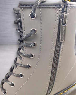 Dr. Martens 1460 Serena Forradas Piel T38,5 Mujer