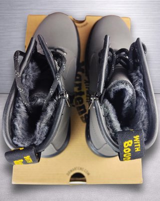 Dr. Martens 1460 Serena Forradas Piel T38,5 Mujer