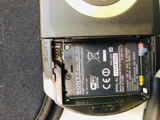 Consola PSP 1004 Negra + 4 Juegos