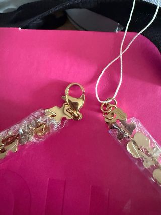 Collar Oso Tous Dorado