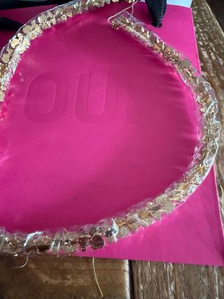 Collar Oso Tous Dorado