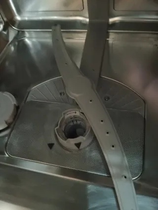 Lavavajillas Bosch Blanco 12 Cubiertos