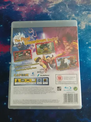 Super Street Fighter IV PS3 Arcade Edition