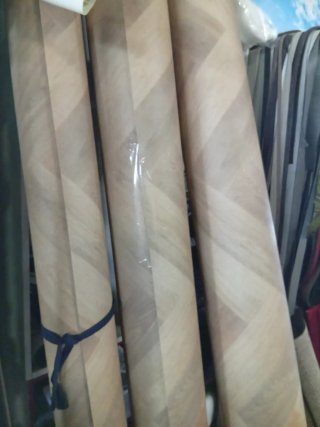 Rollo 2.75 x 2 ancho s suelo vinilo imitación