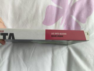 SIETE IGLESIAS, LAS (Spanish Edition)