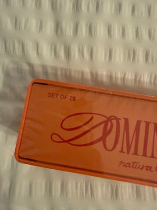 Dominó Doble Seis Set de 28