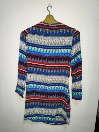 Vestido estampado Lilie Rose Talla M/L