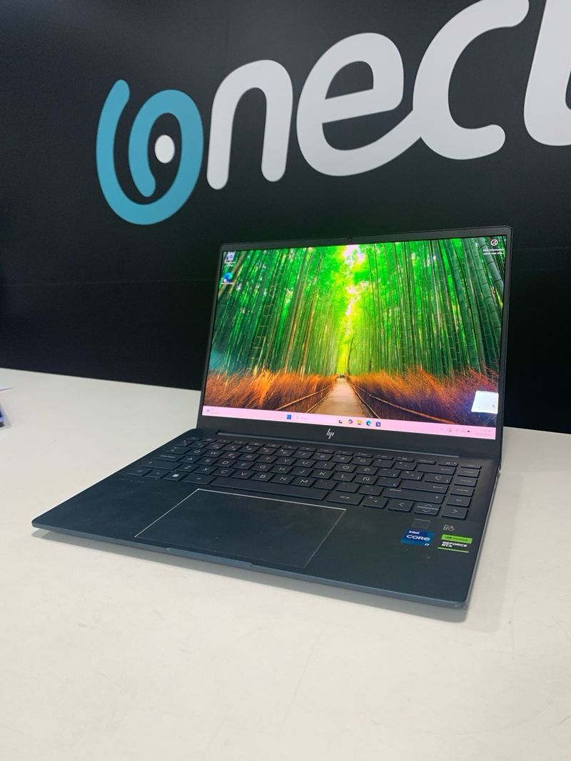 HP Pavilion Plus 14 512GB SSD / RTX / 16GB DDR4 afbeelding 4