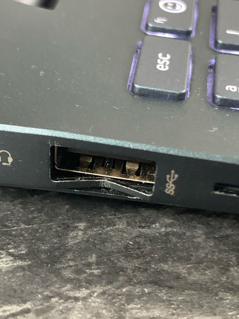 HP Pavilion Plus 14 512GB SSD / RTX / 16GB DDR4 afbeelding 5
