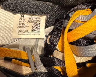 Zapatillas Jordan 1 High Union Chicago