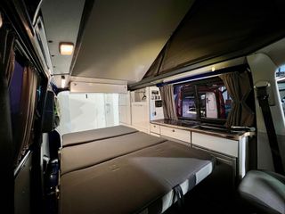 Camper Volkswagen tipo California 2016