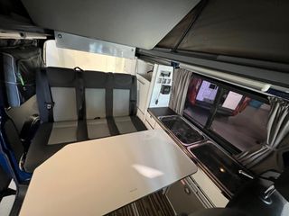 Camper Volkswagen tipo California 2016