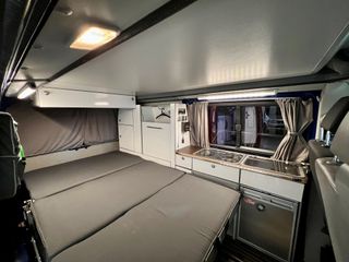 Camper Volkswagen tipo California 2016