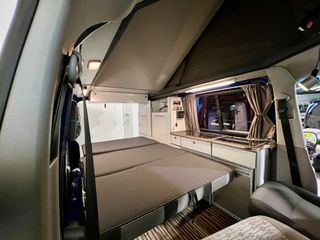 Camper Volkswagen tipo California 2016