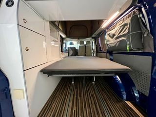 Camper Volkswagen tipo California 2016