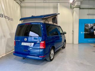 Camper Volkswagen tipo California 2016