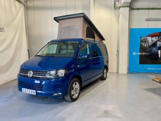 Camper Volkswagen tipo California 2016