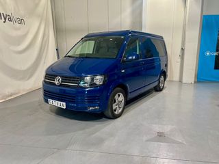 Camper Volkswagen tipo California 2016