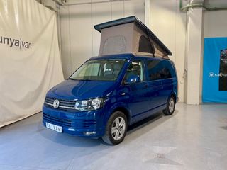 Camper Volkswagen tipo California 2016