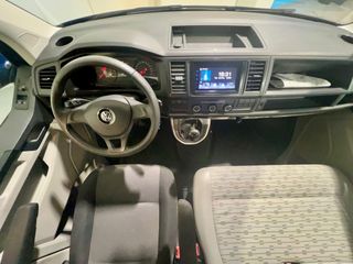 Camper Volkswagen tipo California 2016