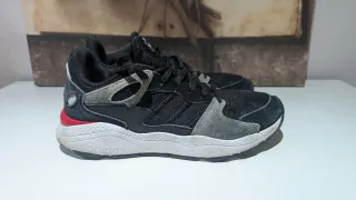 Adidas Crazychaos Zapatillas Negras/Grises