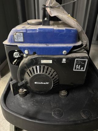 Generador Eléctrico Einhell BT-PG 850/3