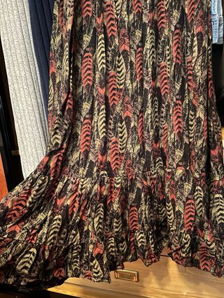 Lote 3 vestidos largos talla M