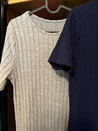 Lote 3 vestidos largos talla M