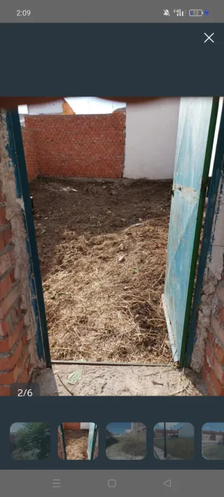 Desbroce de fincas y parcelas