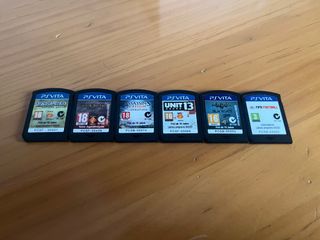 Giochi PS Vita: Uncharted, God of War, FIFA e altro