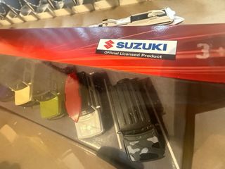 Pack 6 Coches Suzuki Jimny Majorette