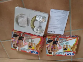 Gym Form Duo Electroestimulador Muscular