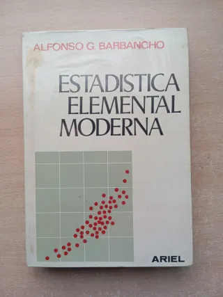Cinco manuales de Estudios Superiores de Economía.
