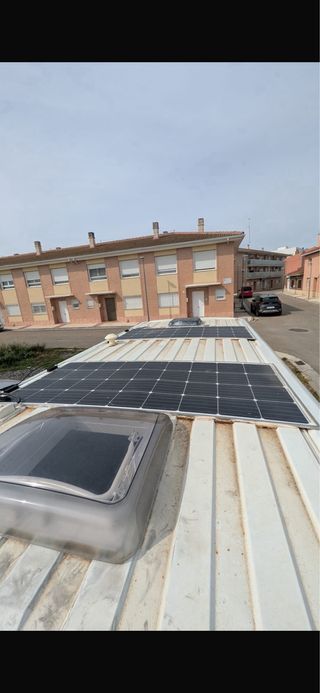 Peugeot boxer 2008 camper