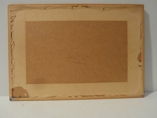 Cuadro Fotografía "La Cenia"
