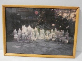 Cuadro Fotografía "La Cenia"