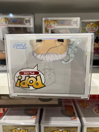 Funko Pop Smoker 1914 One Piece Chase