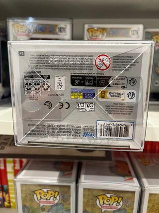 Funko Pop Smoker 1914 One Piece Chase