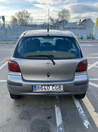 Toyota Yaris 2003