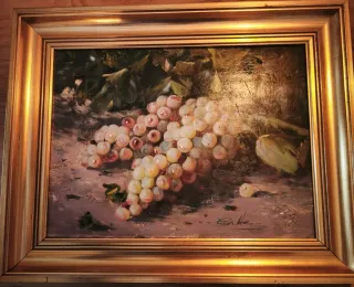 Bodegón Juan Ángel González de la Calle