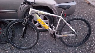 Bicicleta de Montaña