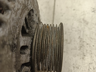 ALTERNADOR OPEL CORSA C Y17DTL 600462