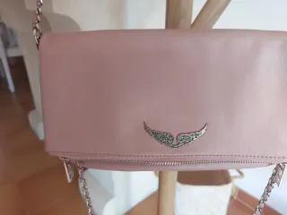 Bolso Zadig & Voltaire rosa