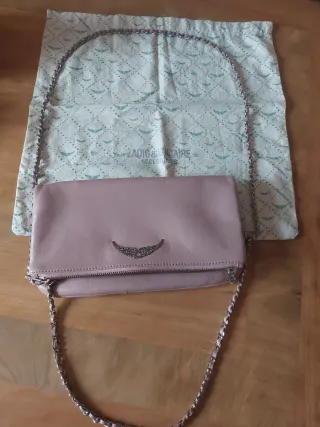 Bolso Zadig & Voltaire rosa