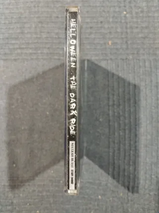 CD Helloween - The Dark Ride