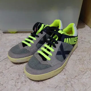 Zapatillas Munich de Marc Marquez 93