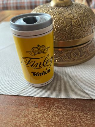 Funda mechero Finley Tónica