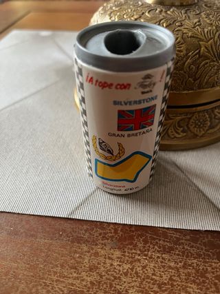 Funda mechero Finley Tónica