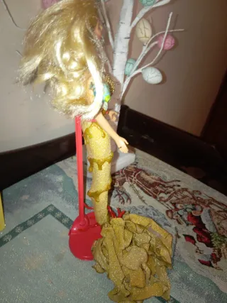 Barbie Sirena personalizzata Mattel vintage