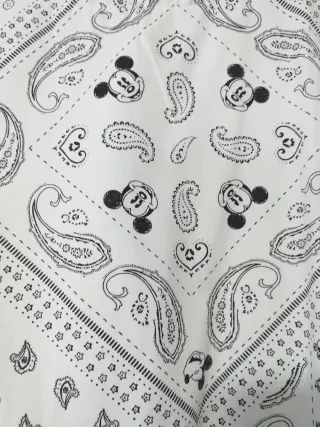 Vestido Disney . Sin estrenar , con la etiqueta.